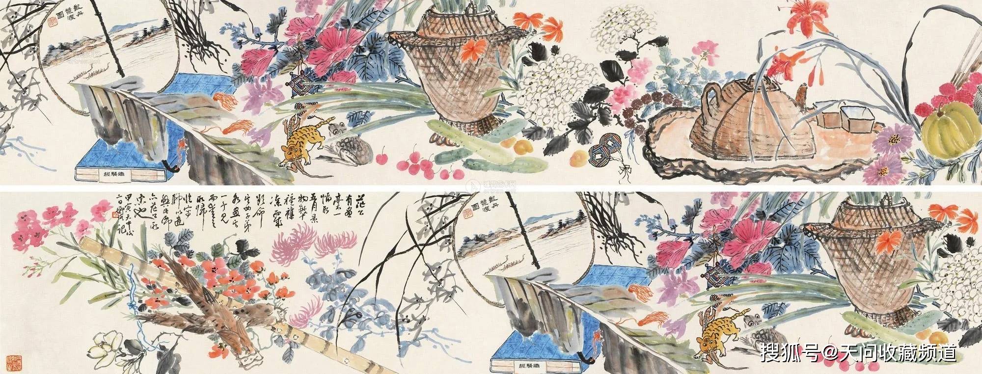 陈师曾作品拍卖价格查询,陈师曾字画鉴定方法