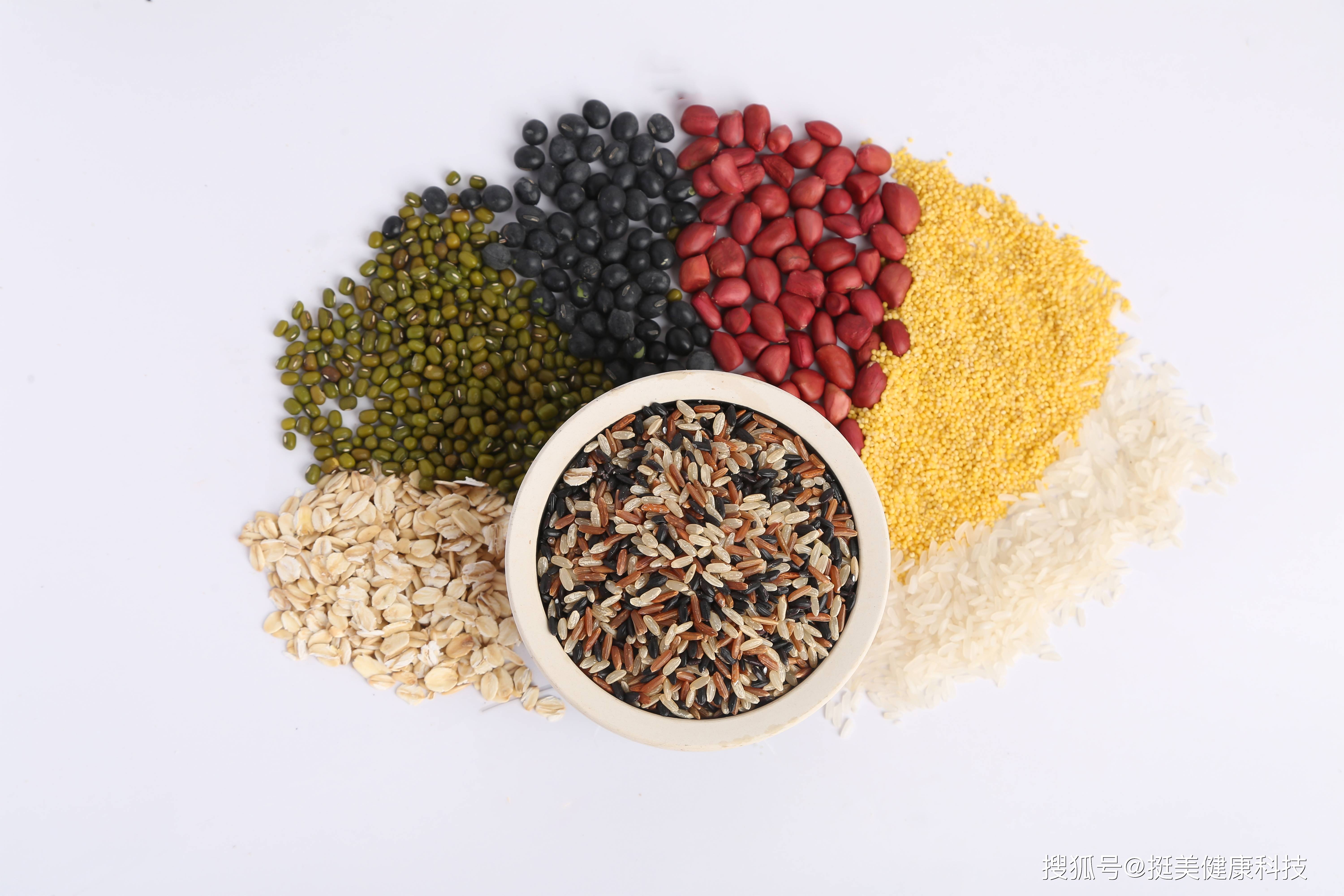 24种五谷杂粮养生功效,高质量养生小柴犬聊生活·今天 11:10逆糖计划