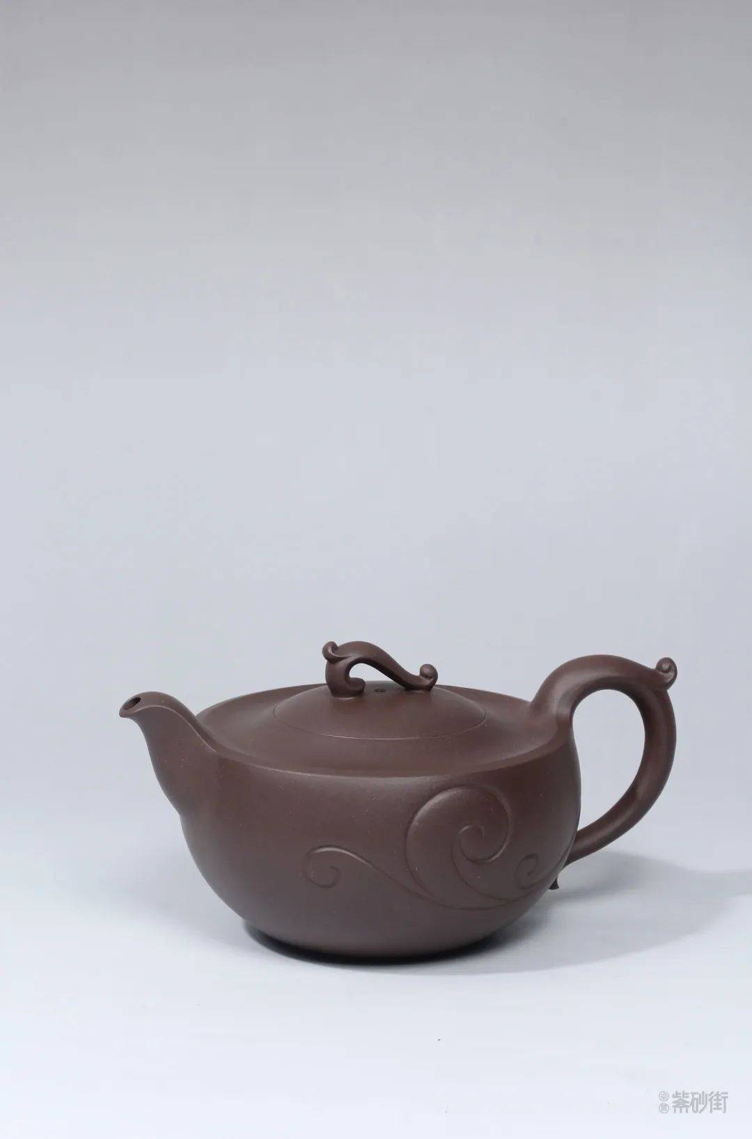 顾脉传人高俊,从茶客角度设计紫砂壶,得正宗祖法_工艺美术_中国_宜兴