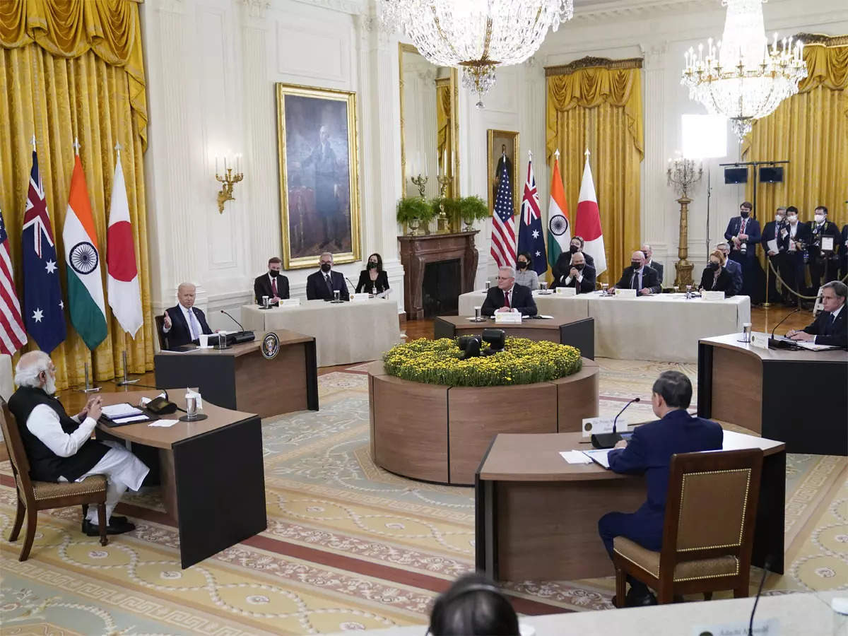 梳理:启程在即 拜登任上首次亚洲行日程安排