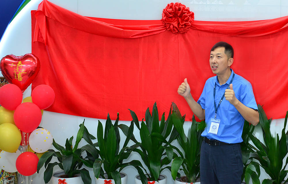 亿源通深圳分公司乔迁新址_何勇_乔木莺_龙华