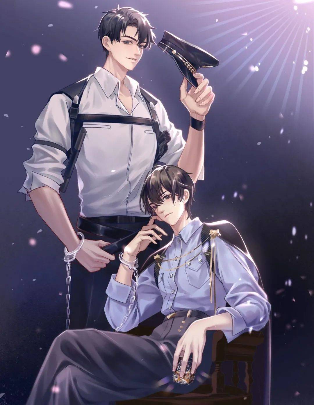 破云壁纸第三弹我想让你成为那个不可超越的胜利者