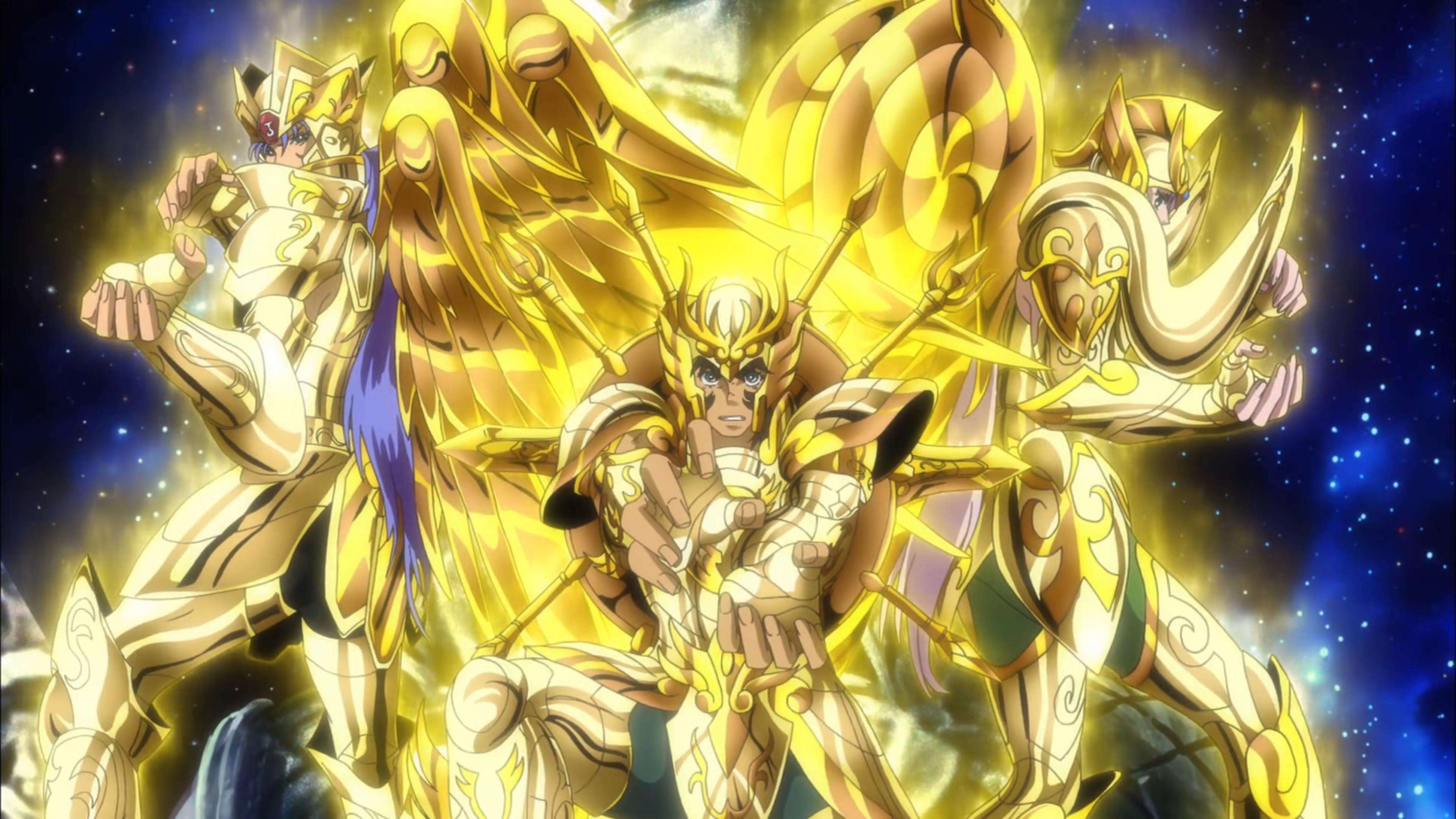 【圣斗士星矢】为什么哈迪斯从神话时代就总是打不过雅典娜?_战力_整