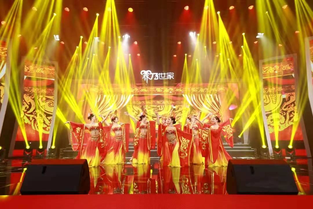 让世界爱上中国奶养乃世家第十届羊乳文化节华丽谢幕