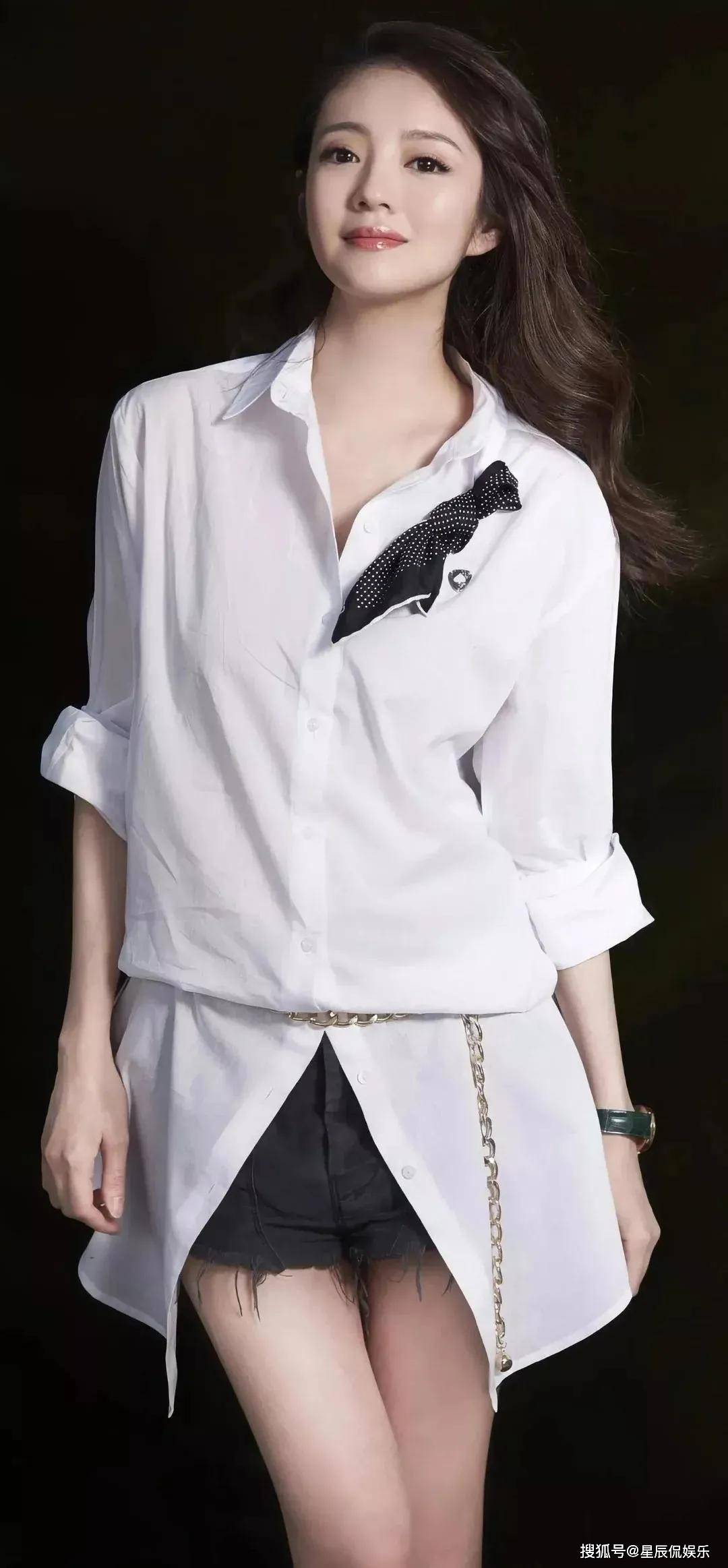 台湾美女安以轩 搜狐大视野 搜狐新闻 