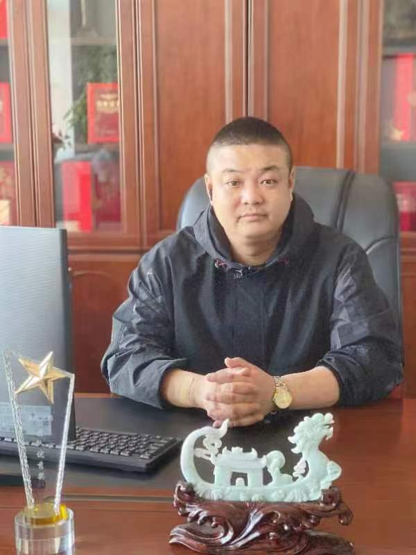 草原民星项明专注直播运营体系研究创新助销家乡好品牌新模式