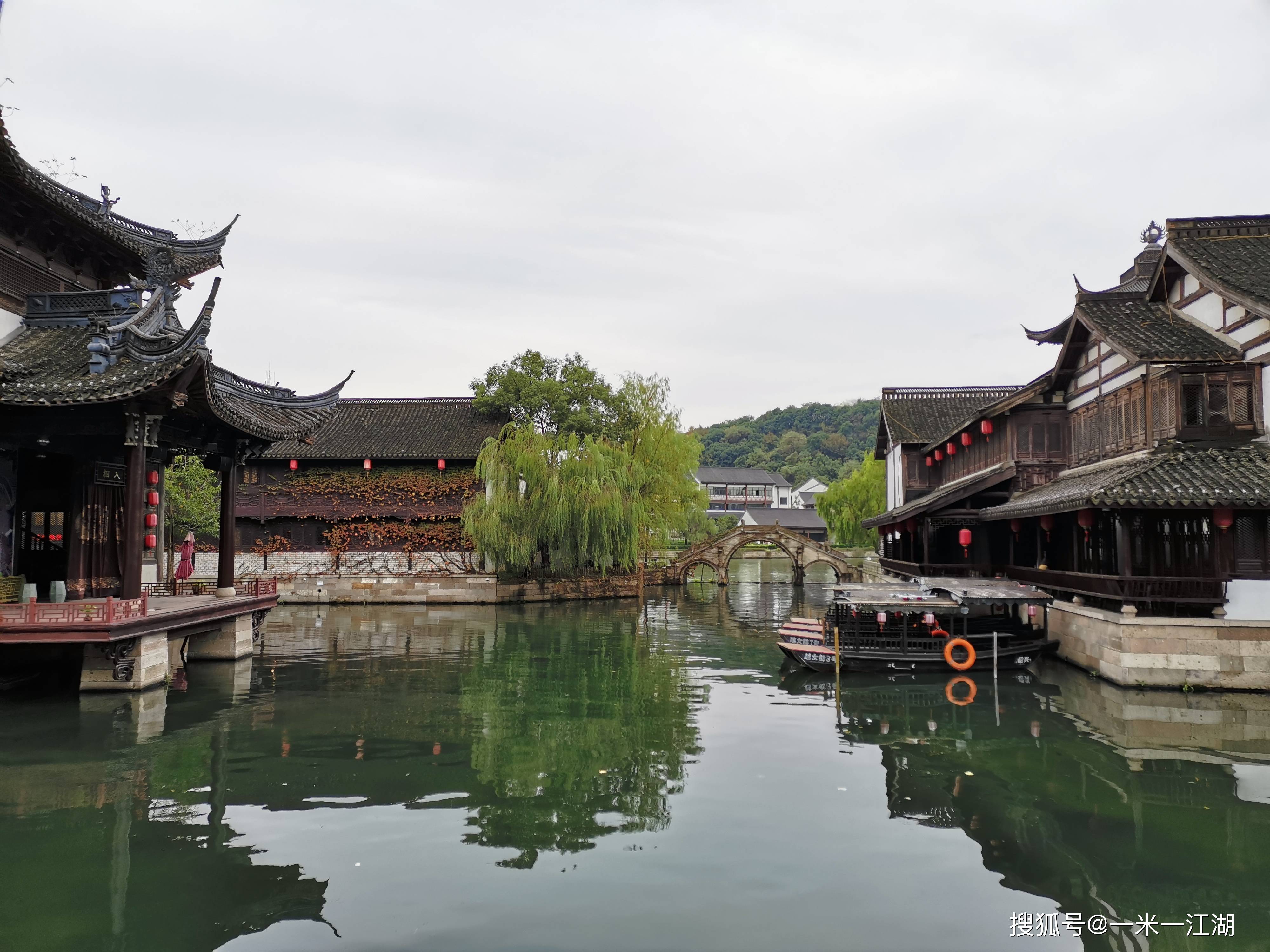 柯岩风景区,禅境里的水乡记忆