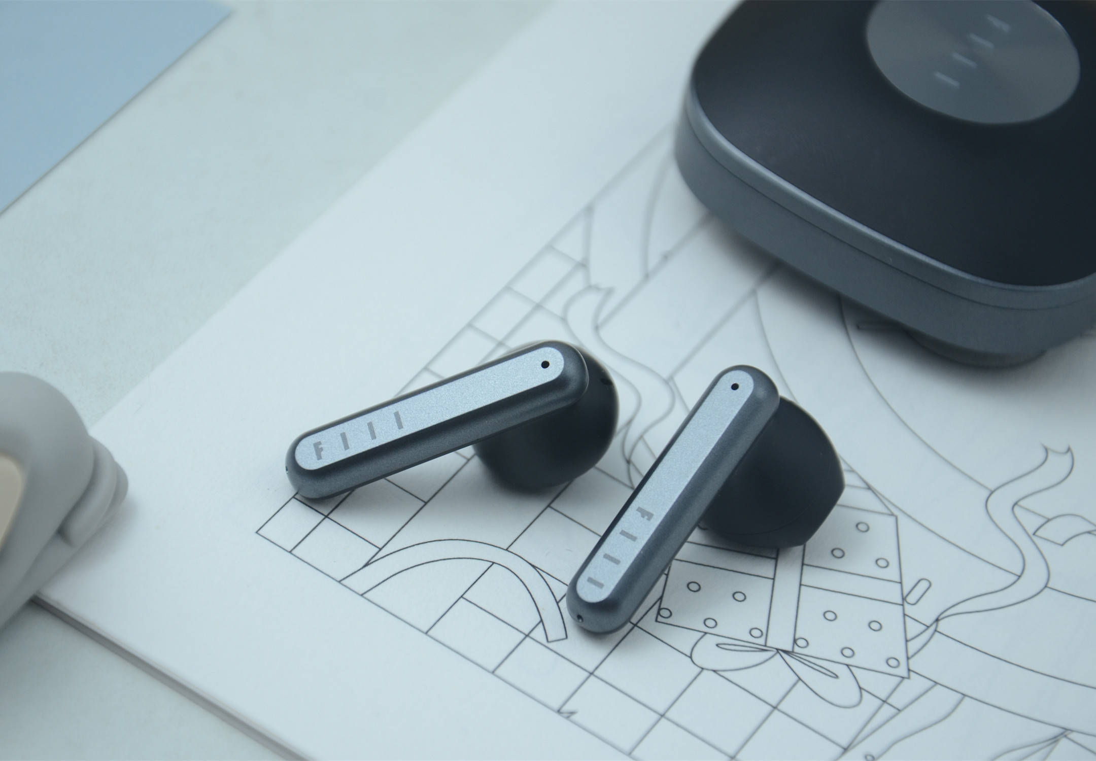 原创200元档位的高性价比真无线蓝牙耳机fiilkey首发评测