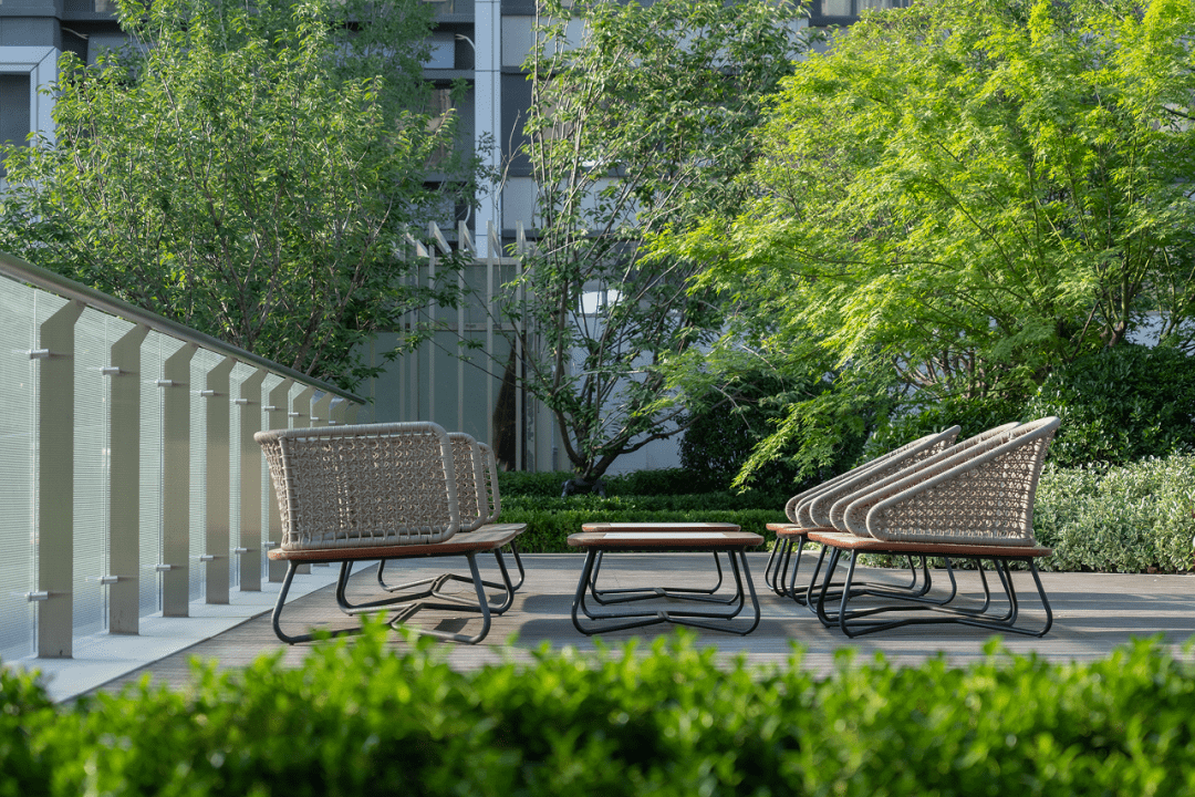 旭辉银盛泰奥体铂悦府给夏天点颜色看看