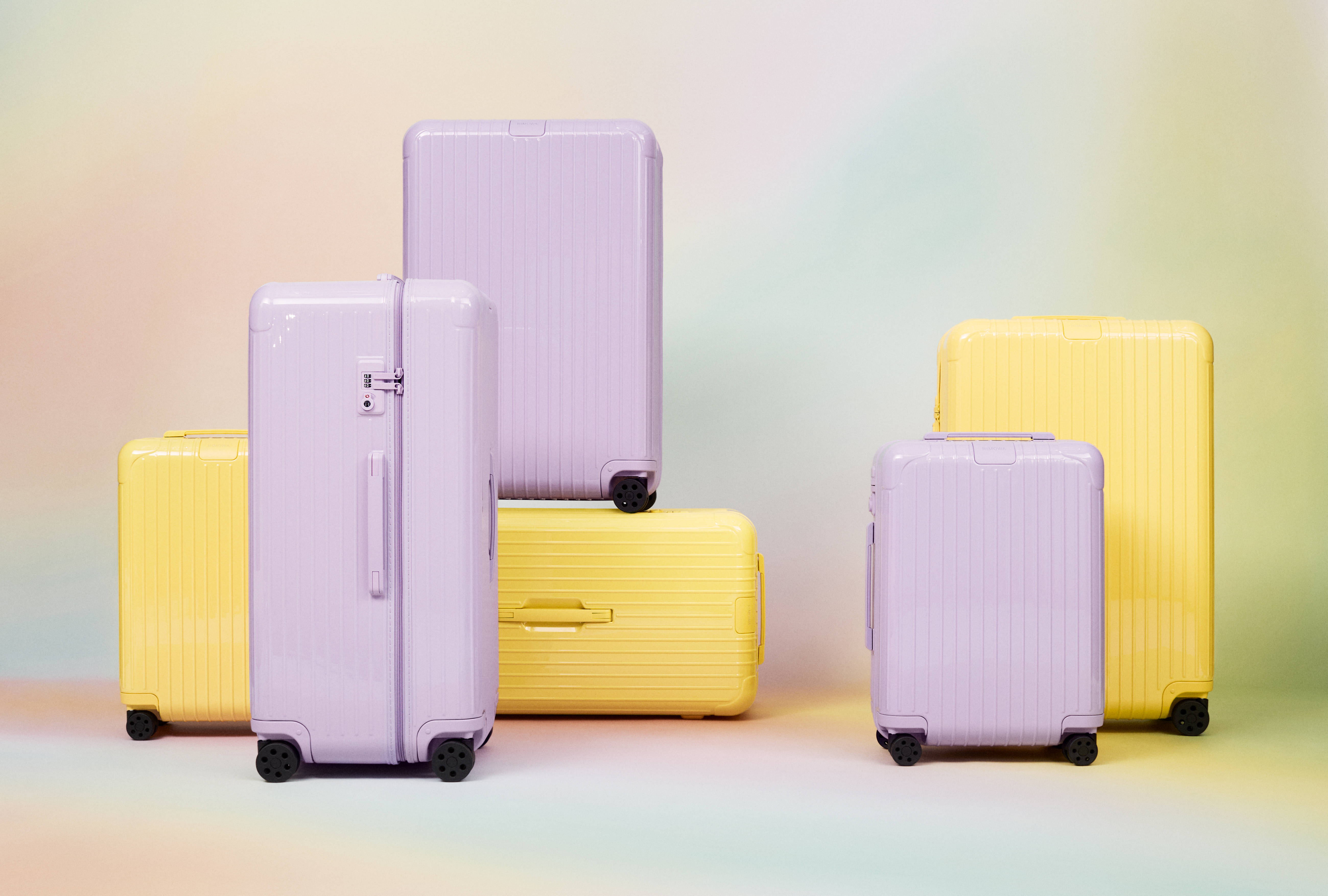 rimowa日默瓦推出全新季节限定色彩系列唤醒夏日激情