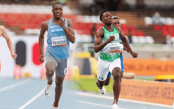 世界田径又一飞人出世!