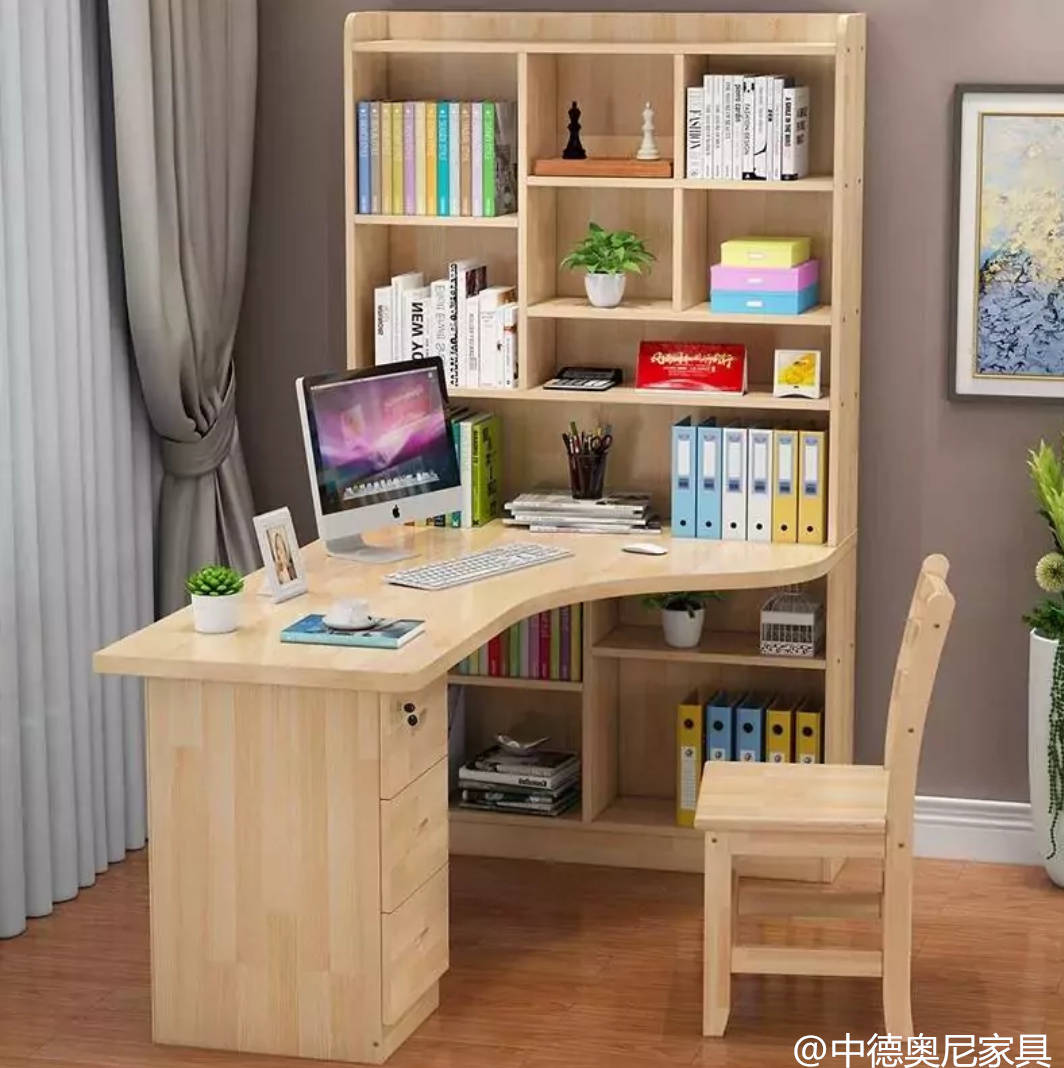 卧室电脑桌设计案例大全四-搜狐大视野-搜狐新闻