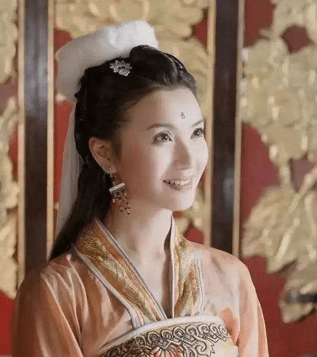 原创电视剧中的天然美人哪个才是你心中的第一美人