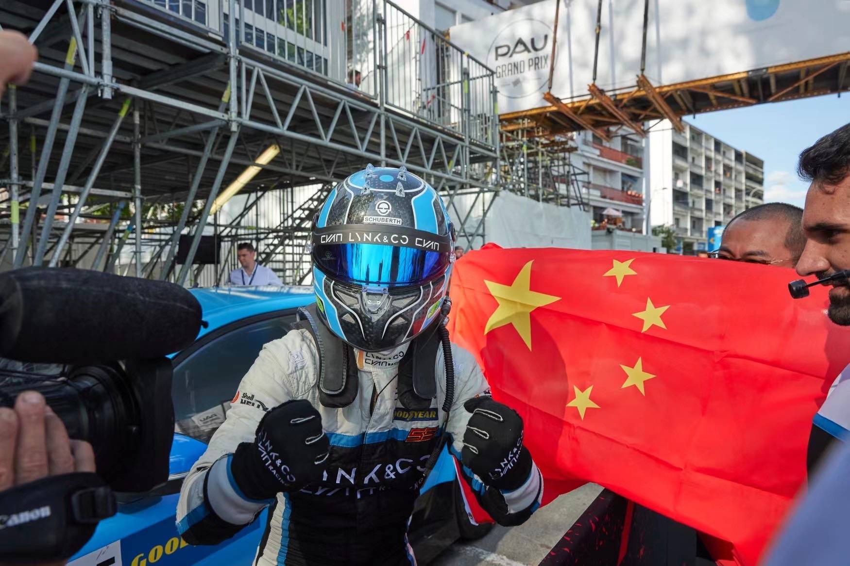 了解wtcr赛事吗 中国 比赛 车型