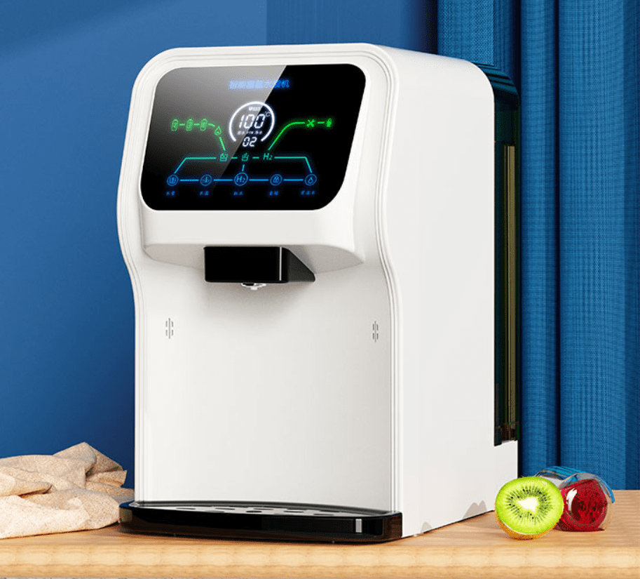 科普家用富氢水机的核心技术及主要功能