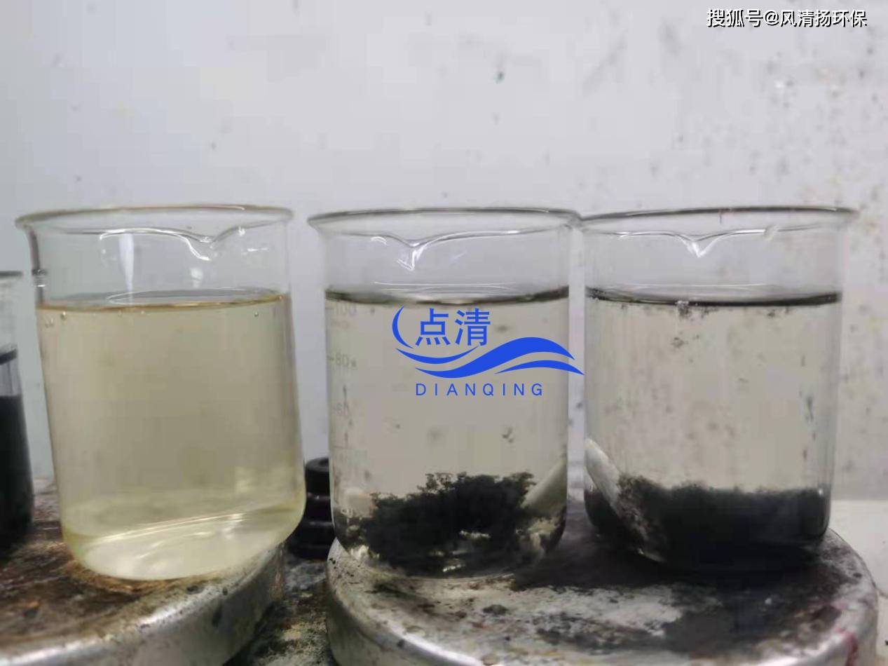 玻璃纤维废水破乳剂
