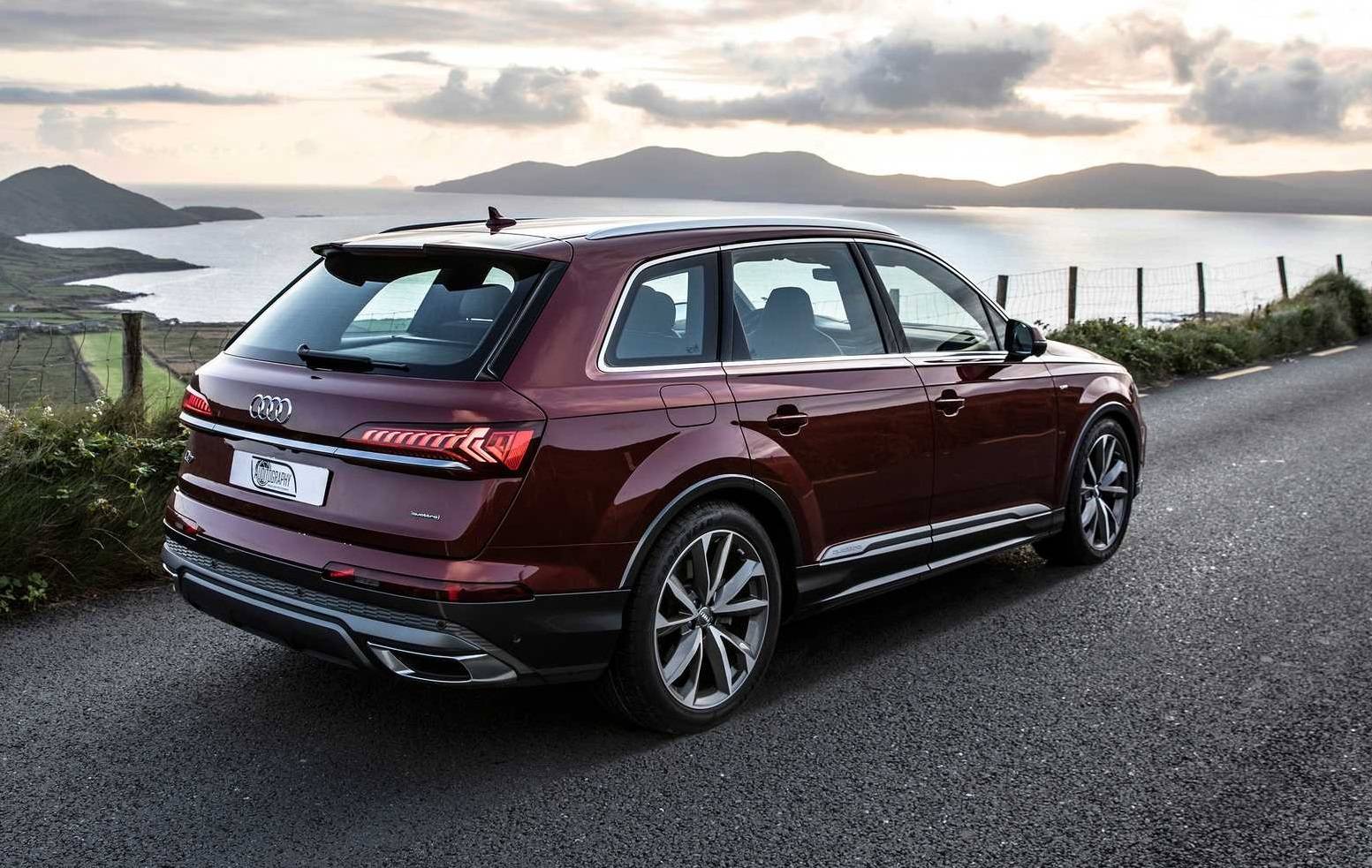 2022款奥迪q7指导价调整入门级车型下调69万