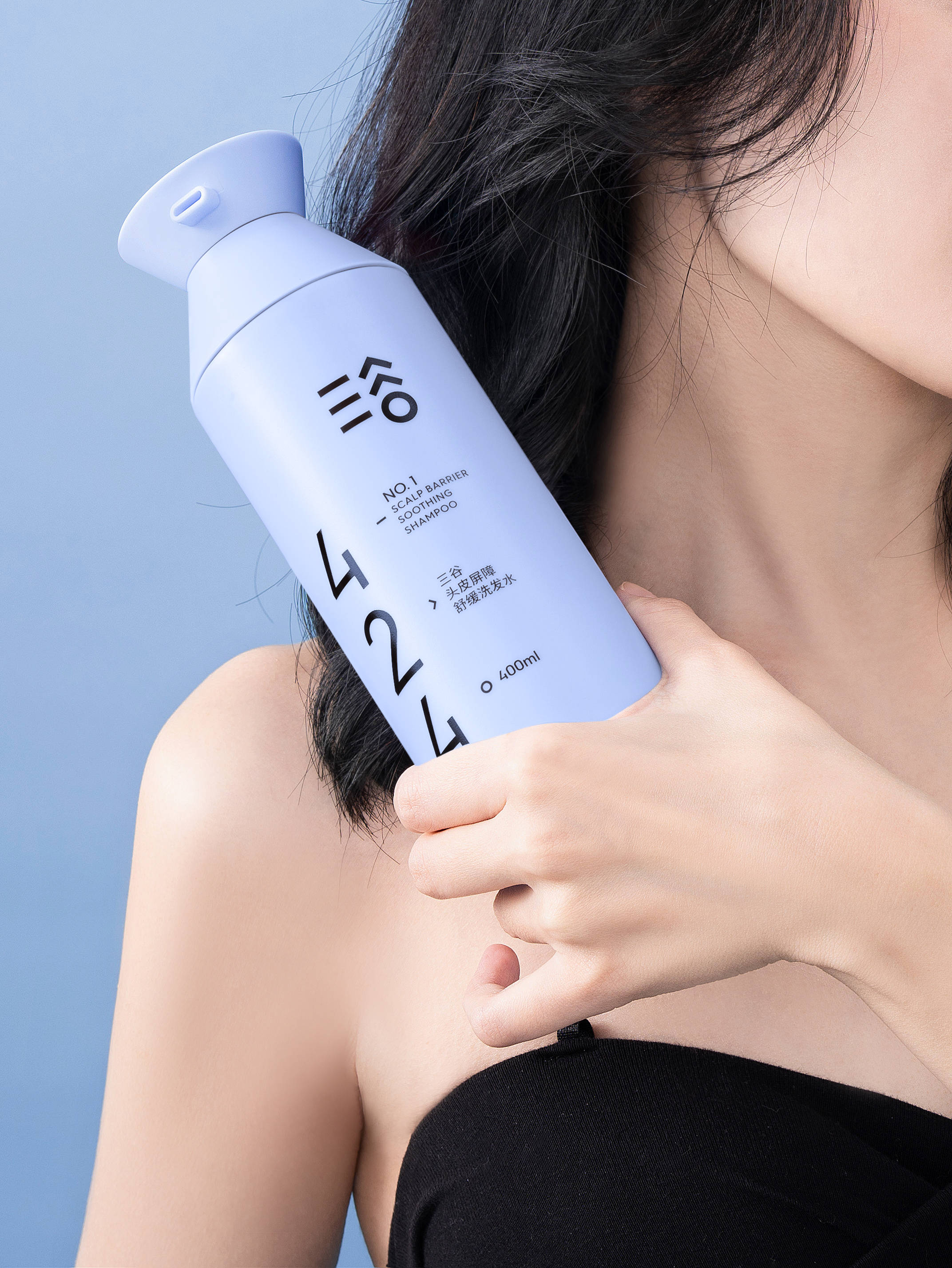 另外三谷的洗护产品设计也远不止美学意义