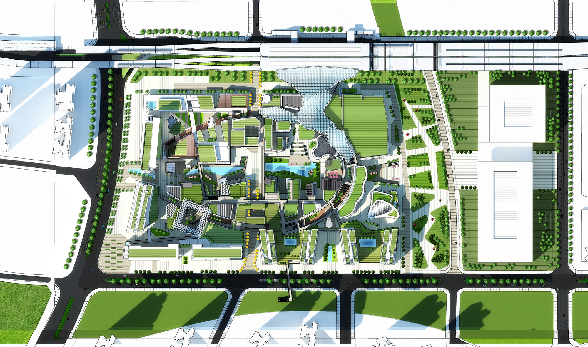 深圳招商华侨城红山6979laguardalowarchitectslla建筑设计