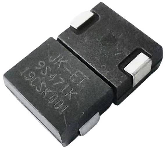 原创双85贴片压敏电阻3225塑封压敏电阻4032塑封压敏电阻介绍