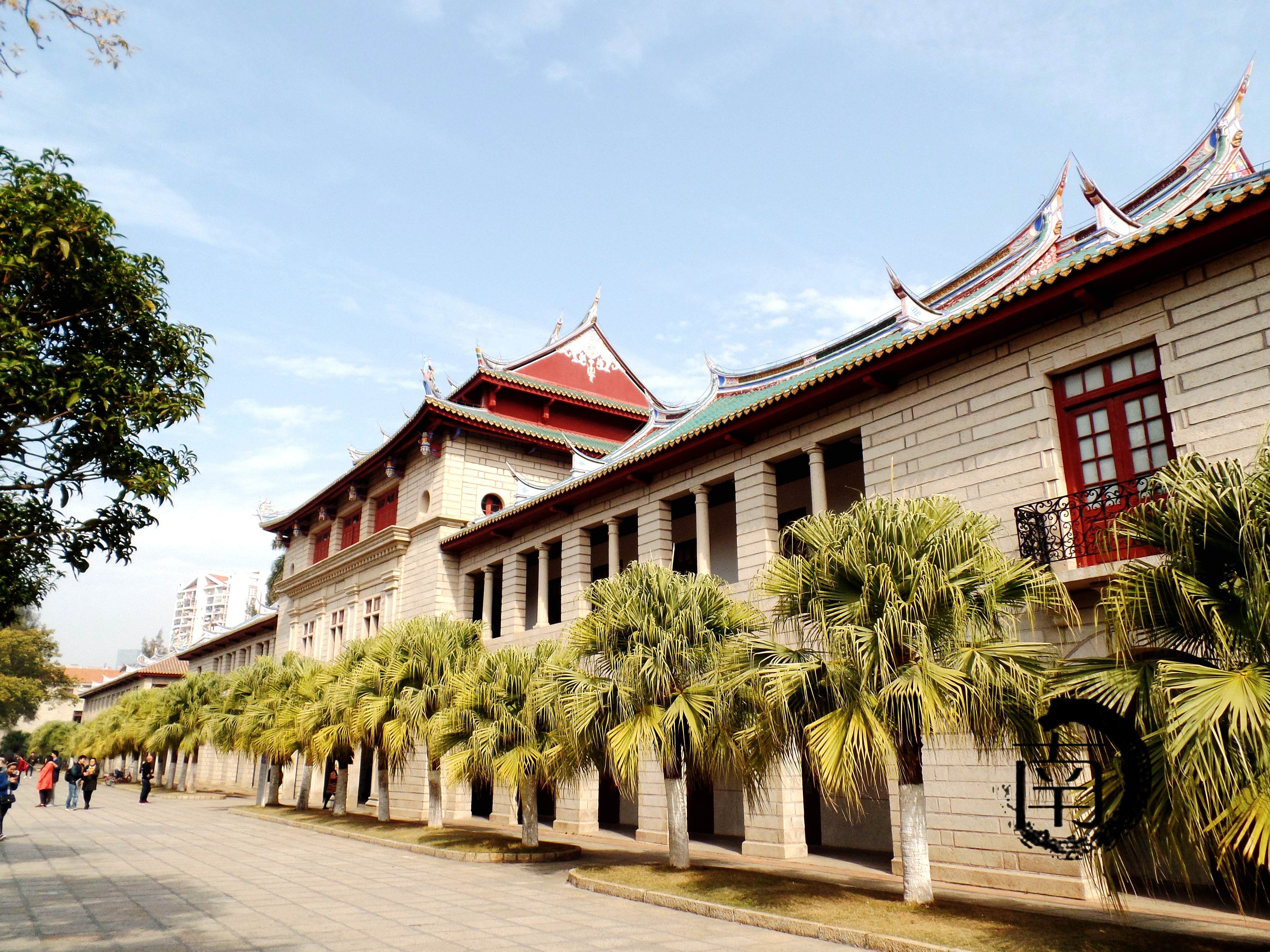 『闽·厦门』集美学村和厦门大学早期建筑