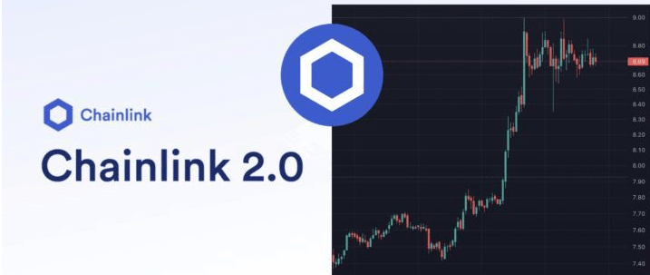 预言机chainlink20引进全新质押机制link币两小时内上涨16