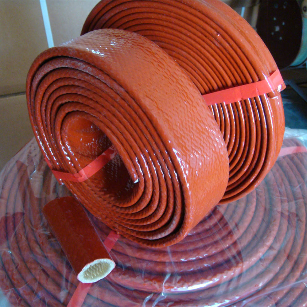 耐高温硅胶玻纤电缆防火套管会做哪些出厂检测