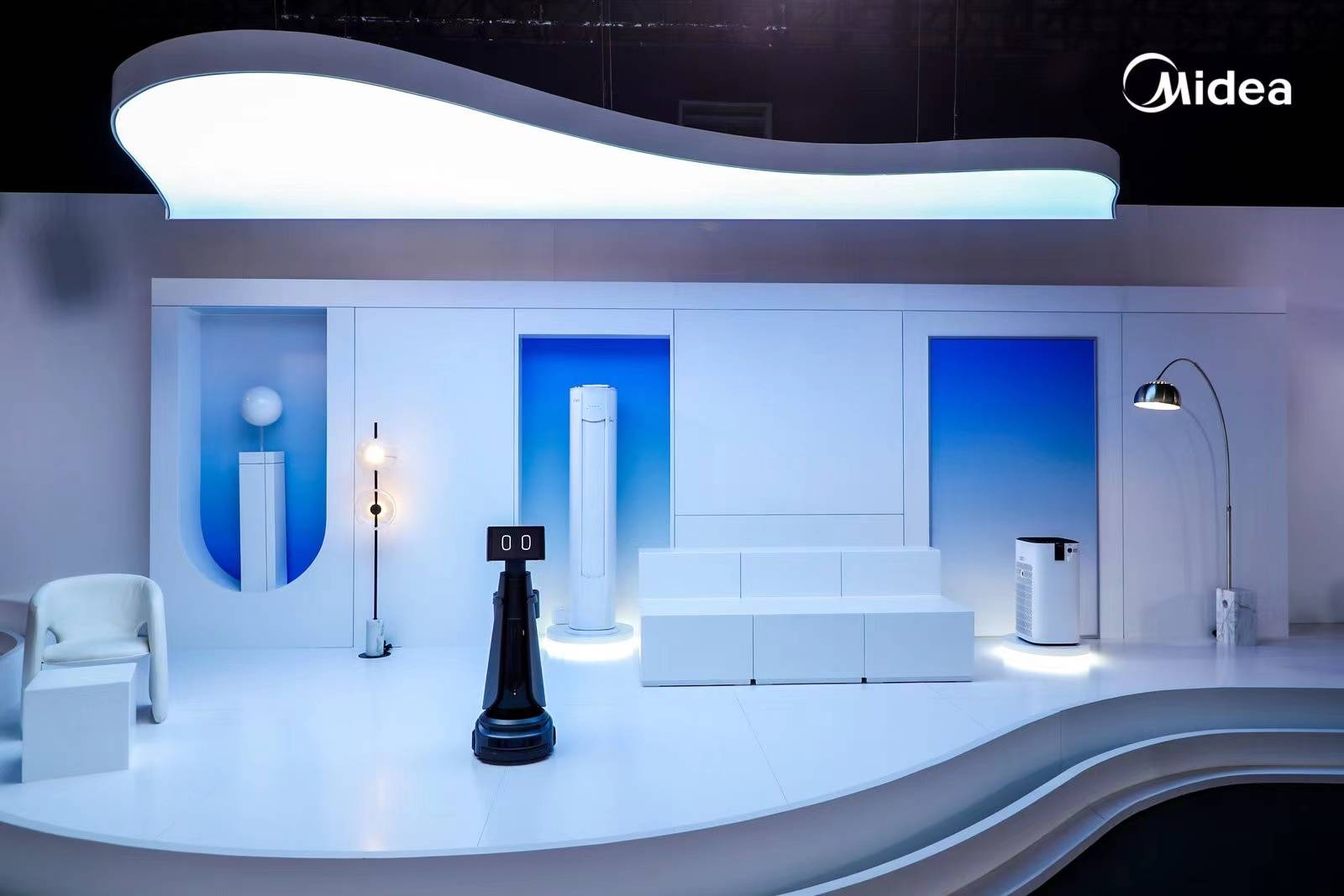 美的智慧家“主动智能”的底气,从数字美的2025中找到答案-家电圈官网