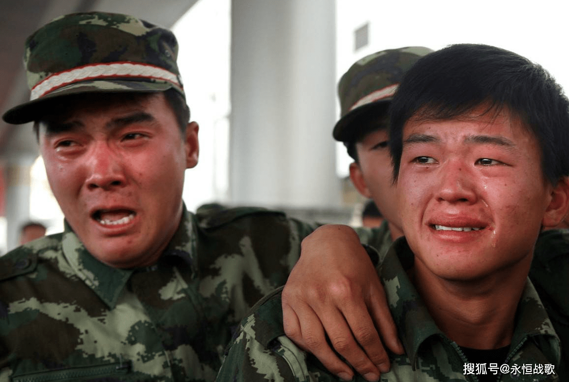 原创当兵的人这个习惯要养成很有意义