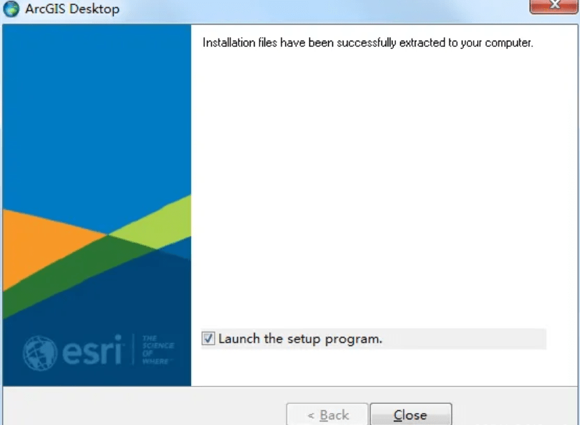8 软件下载及手把手安装教程(超详细)_分析_对话框_地图