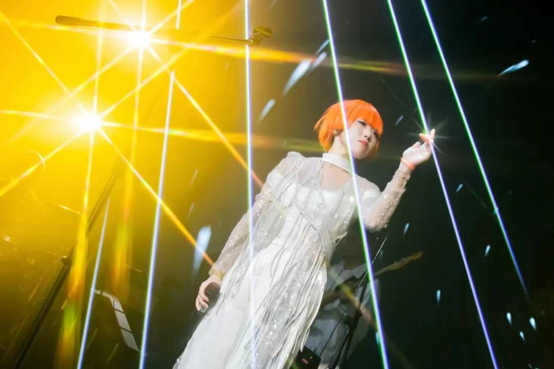 后海大鲨鱼付菡巡演完美落幕爵士摇滚民乐多元混搭