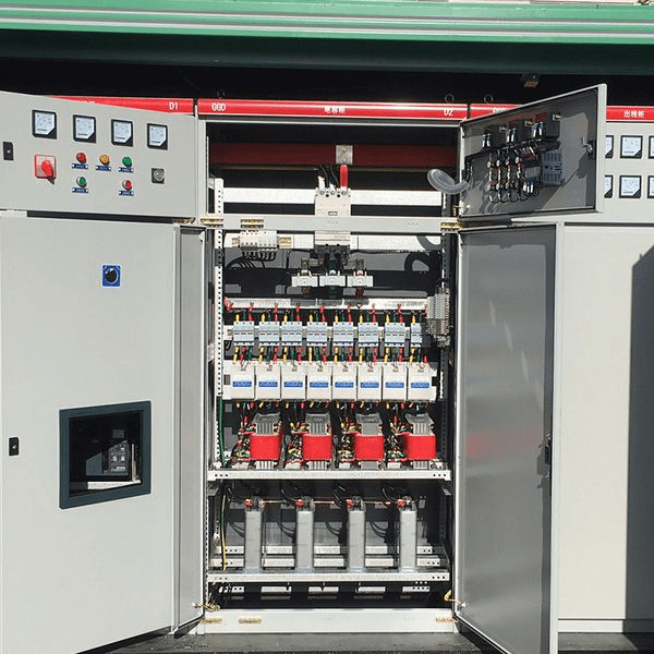 ldb低压无功补偿电容柜开关设备仪表如何选择
