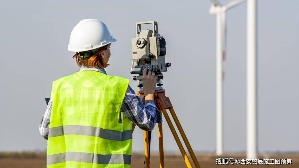 工程測量在土木工程中的作用是什麼?_施工_建築_進行