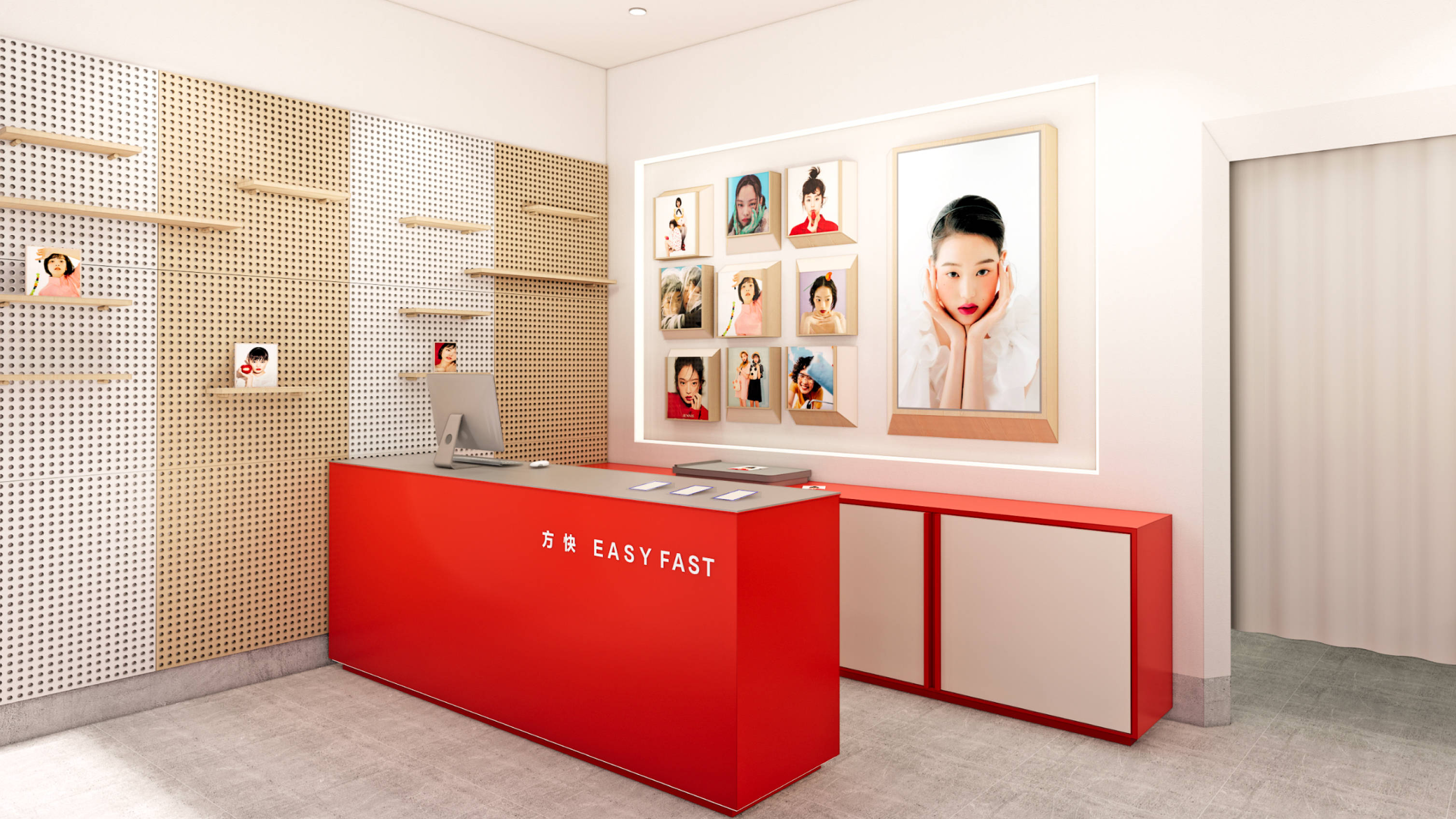 加盟生亿圈如何在15天打造一家网红照相馆