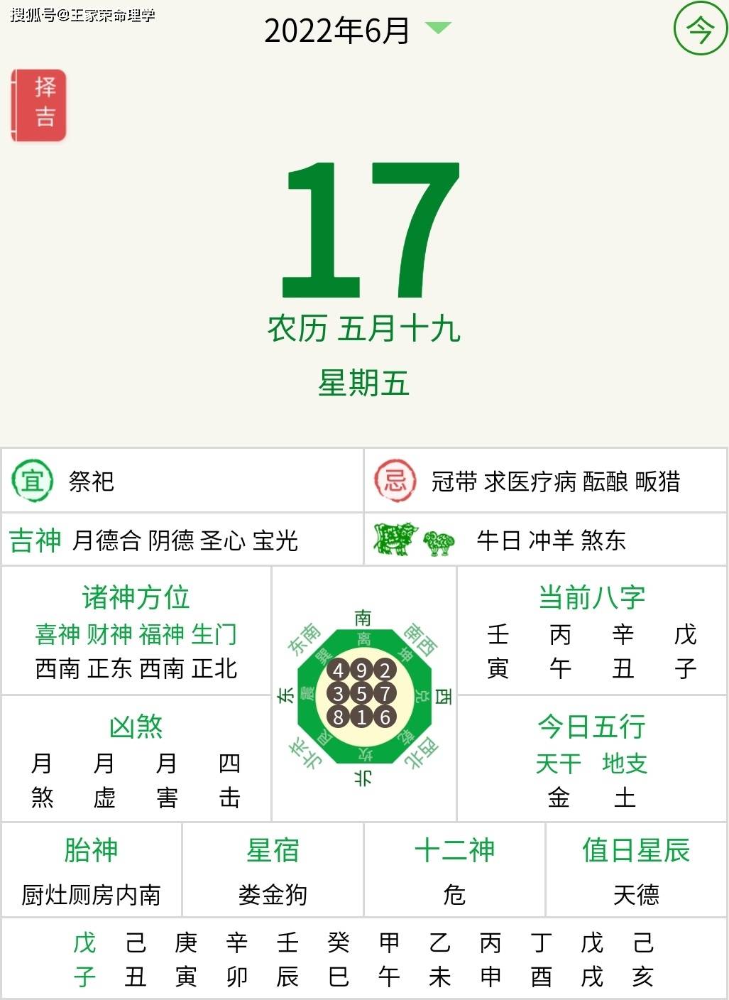 奇缘阁明日生肖运势查询(明日运势查询星座屋)