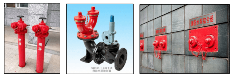 l13s4图集 水泵接合器图片