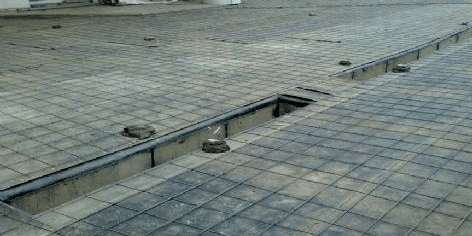 屋面刚性防水如何施工工艺流程示例