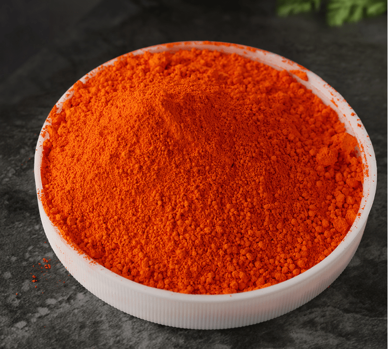 红丹粉在工业上是用来做什么的