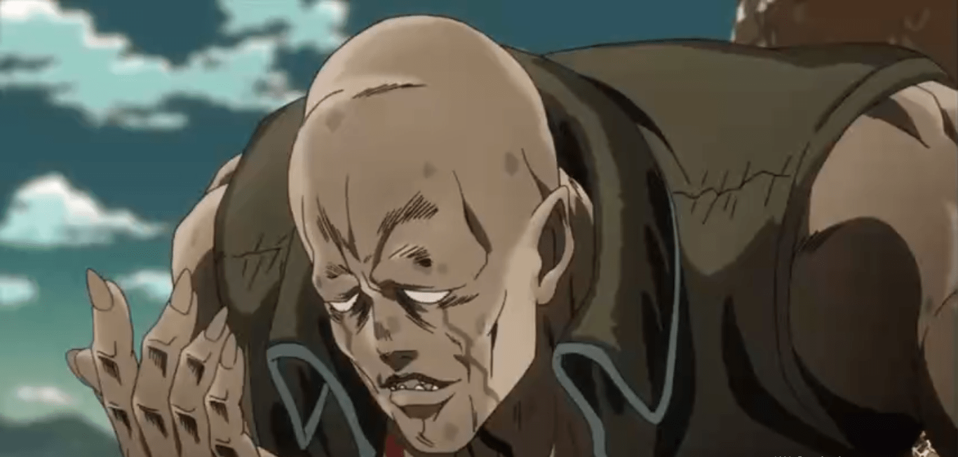 jojo:j·盖尔——杀害了波鲁纳雷夫妹妹的凶手!_花京院_倒吊男_替身