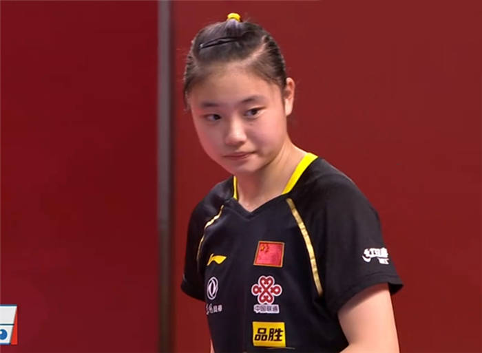 波兰选手连续两站击败国乒小将_陈熠_陈恒宇_梦阳