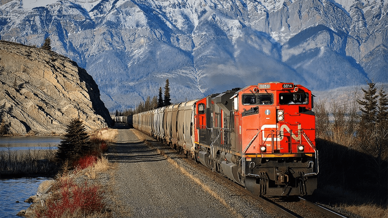 不干了薪资福利谈判破裂加拿大铁路公司750人罢工