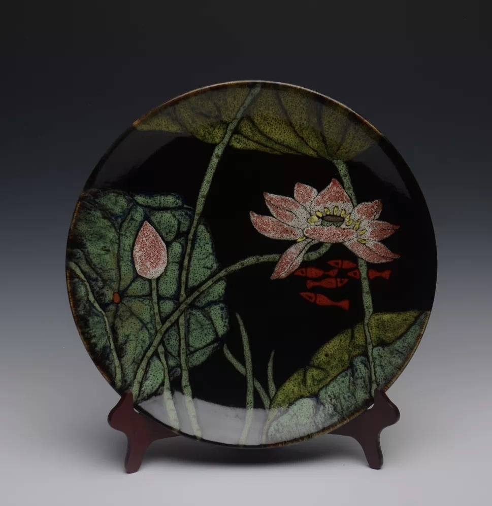 匠心独运开宗立派中国陶瓷艺术大师邱玉林