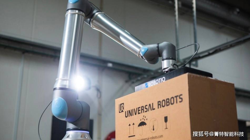 优傲机器人为其产品组合增加了全新的 20 公斤工业协作机器人机型_cob
