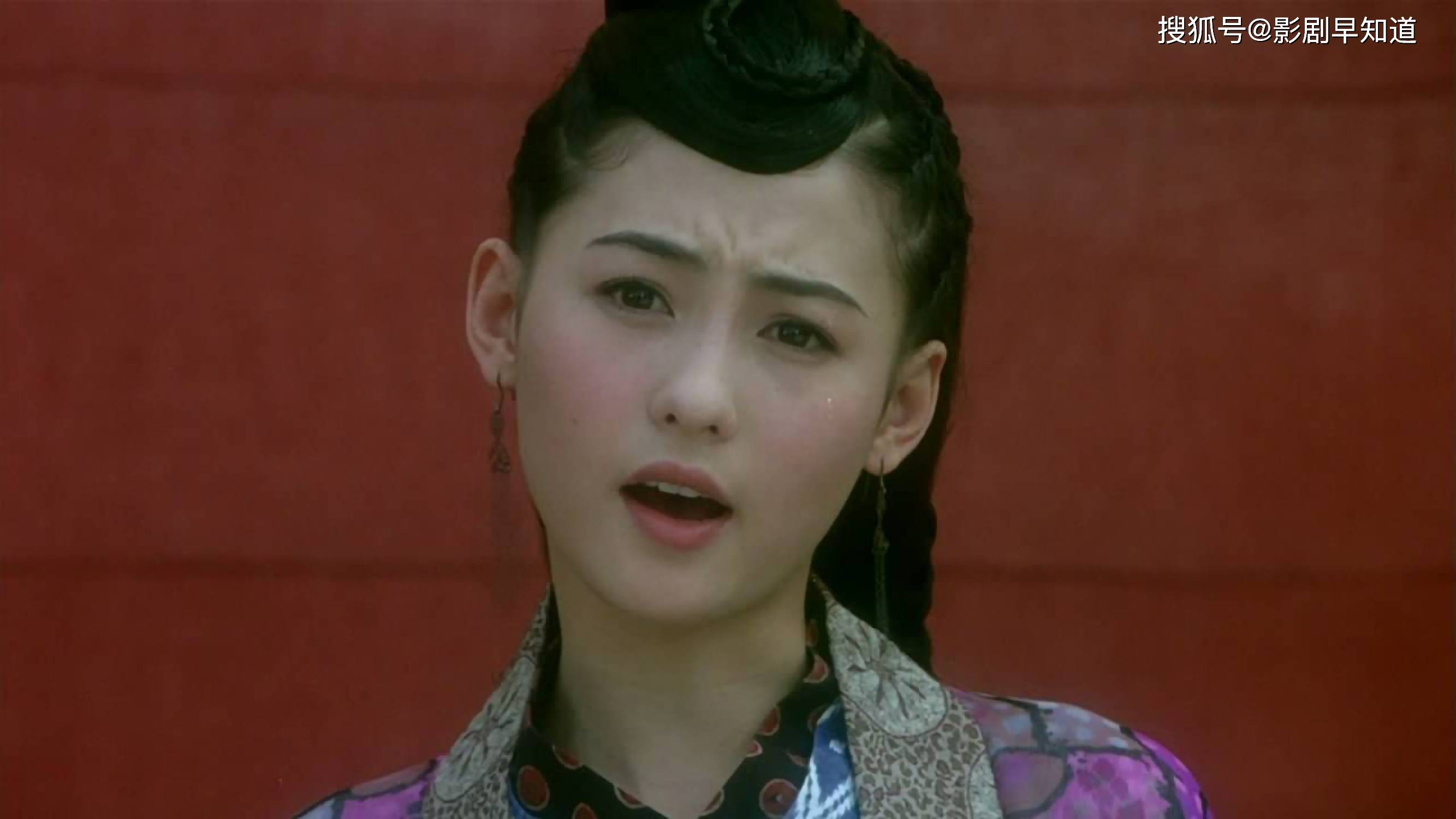 黄梦莹首部女主戏定档出演四大丑女钟无艳颜值太高缺乏说服力