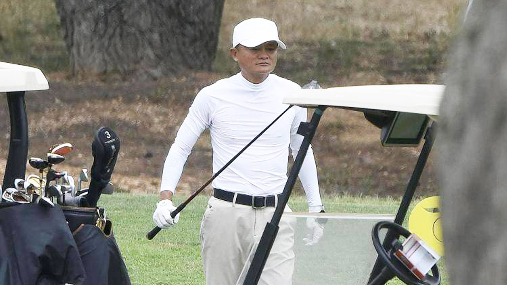 原创马云现身西班牙打高尔夫开13亿游艇透露出了哪些信息