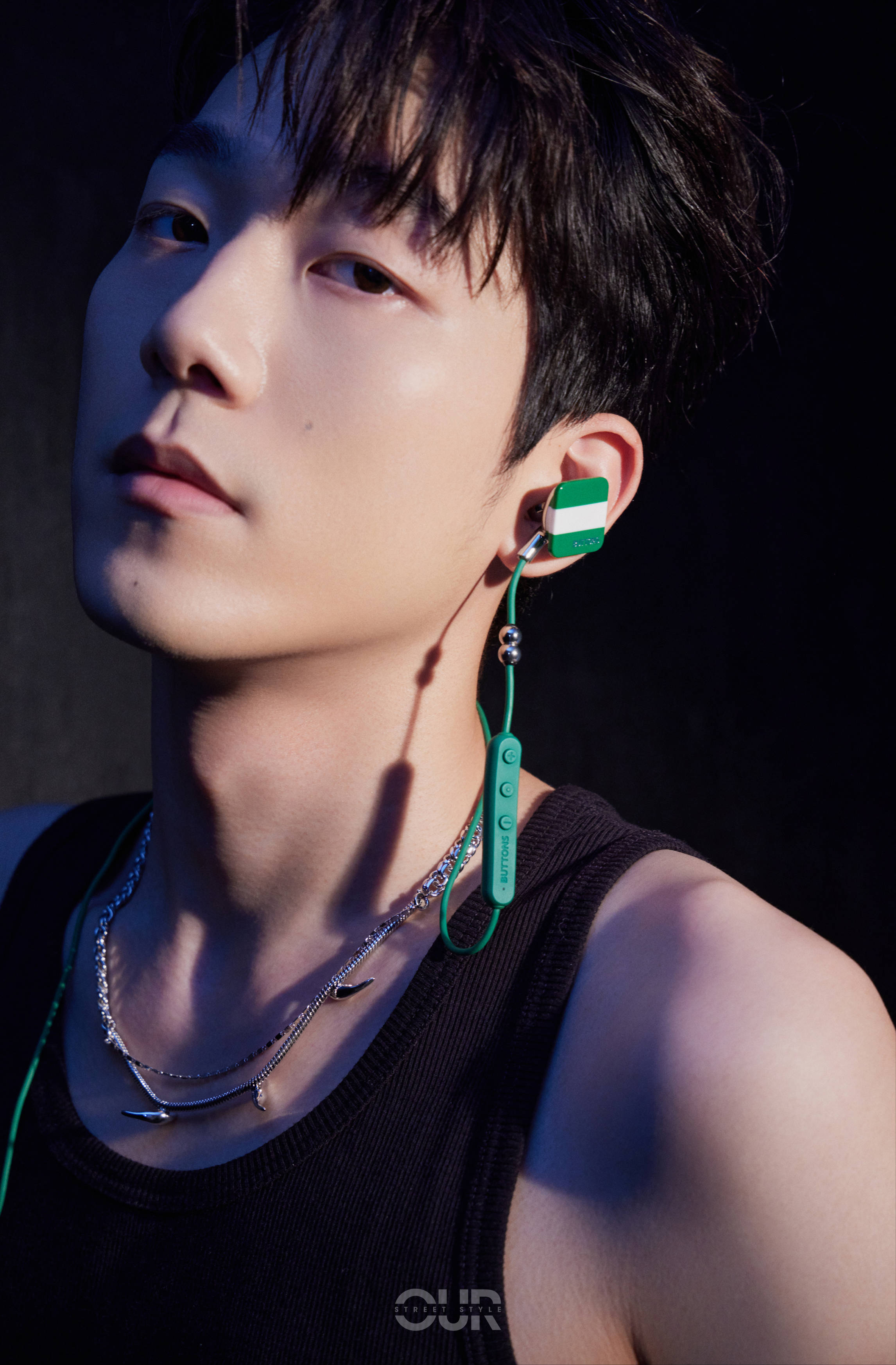 我们的街拍时刻马思超街拍LOOK搜狐大视野搜狐新闻