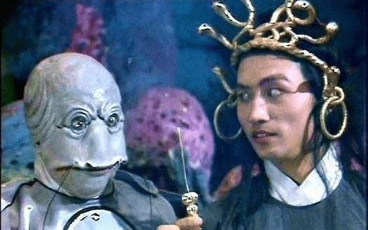 他靠猪八戒走红,曾在西游记饰演20多个角色,国家欠他一个影帝!