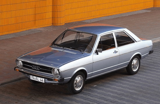 第一代奥迪8050岁生日