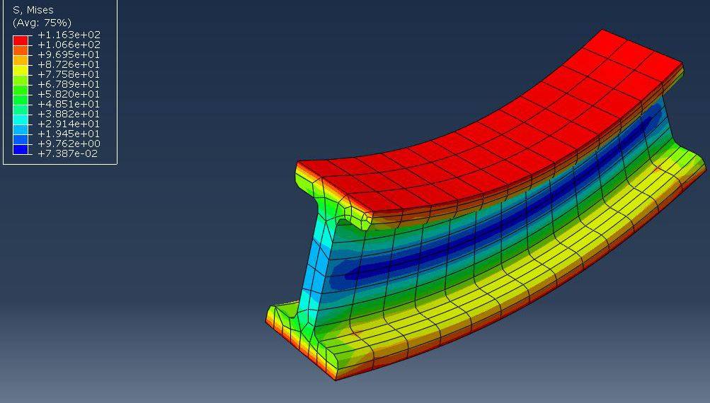 化等方面的仿真技术,能够帮助用户以更高的效率去执行非线性分析计算
