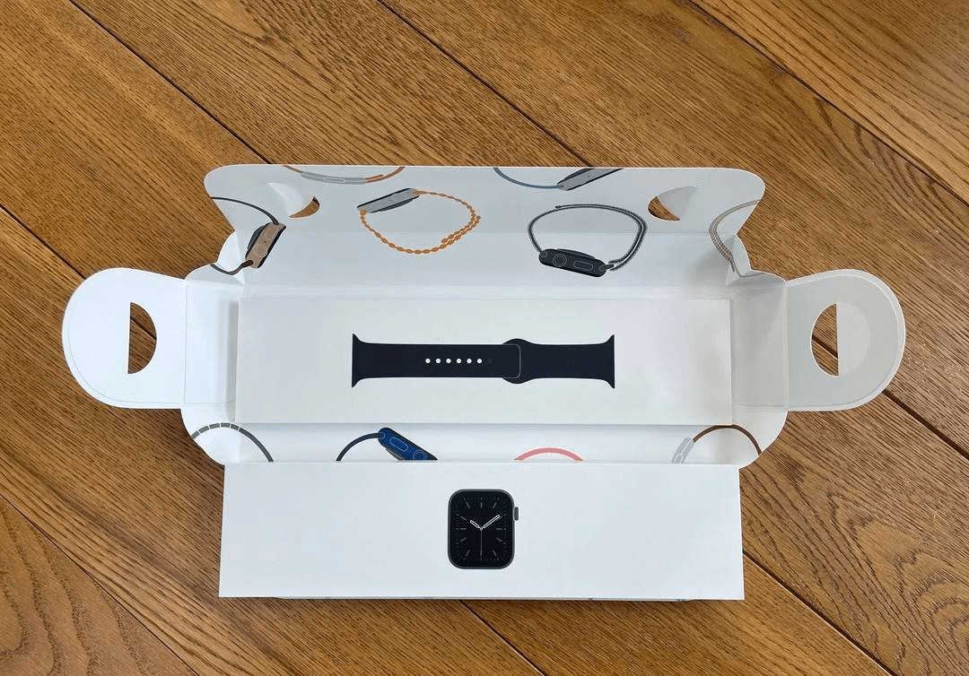 苹果watchseries6智能手表